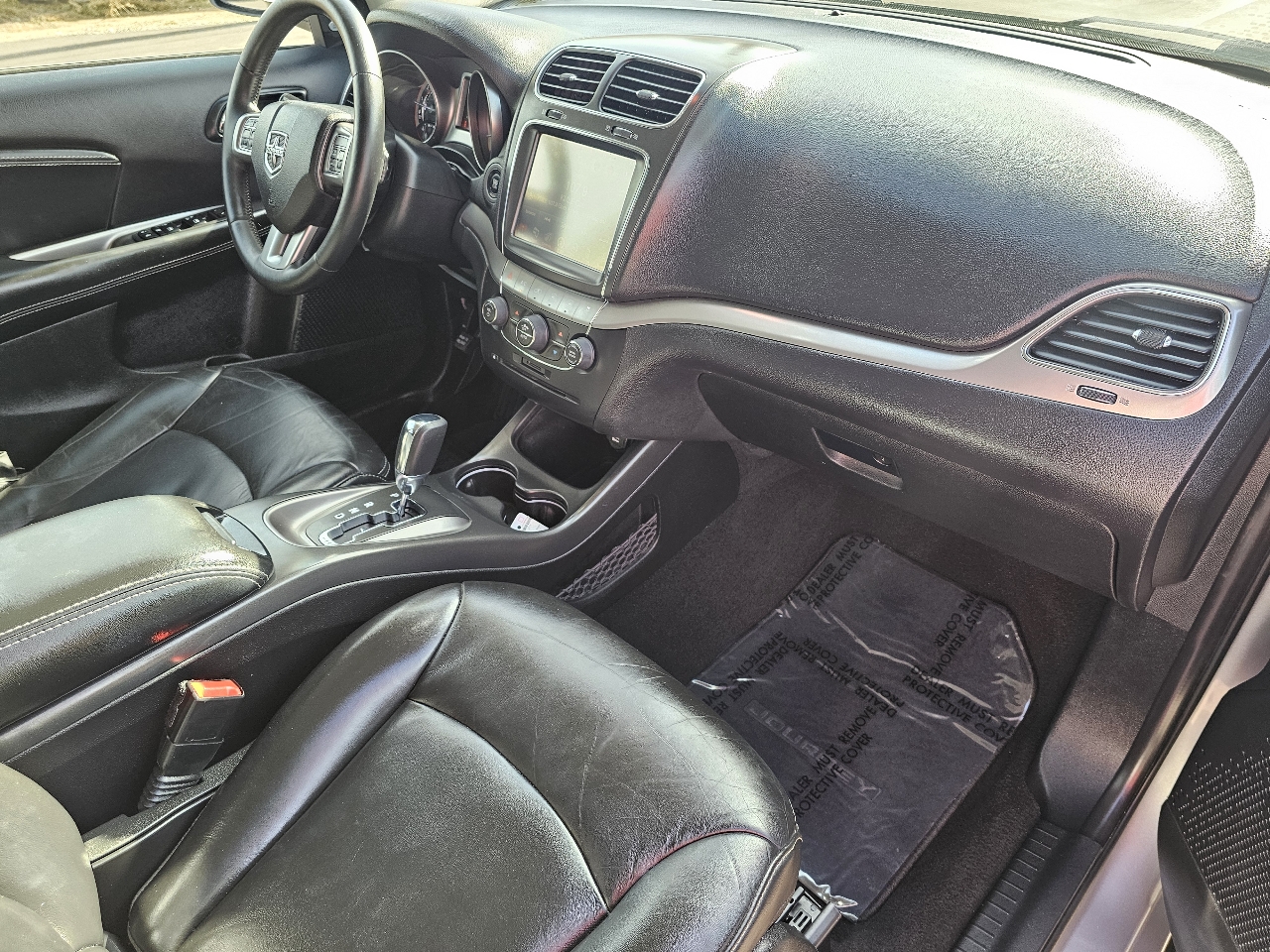 Dodge Journey Crossroad FWD 2016