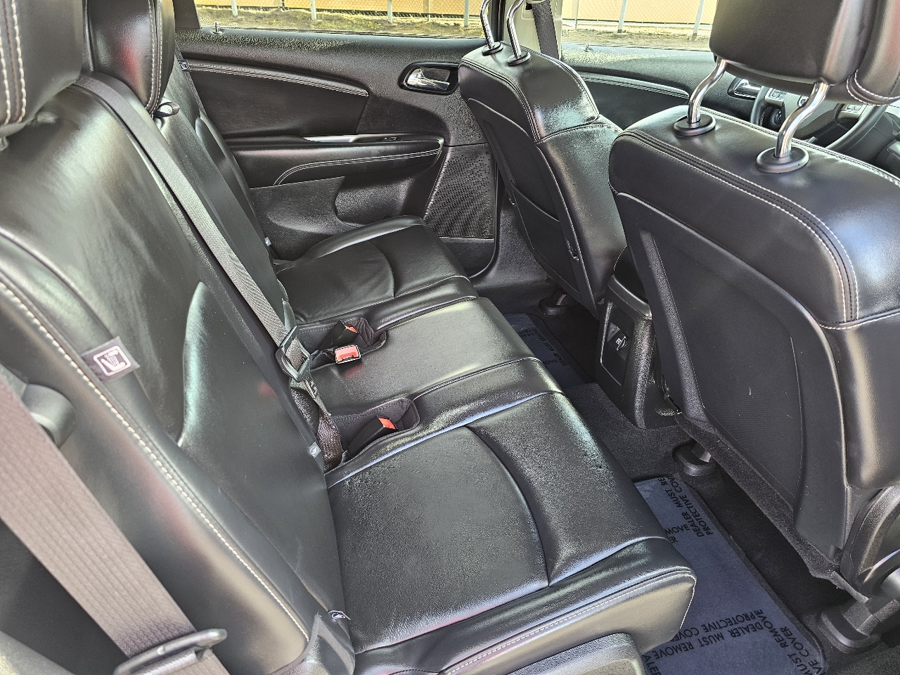 Dodge Journey Crossroad FWD 2016