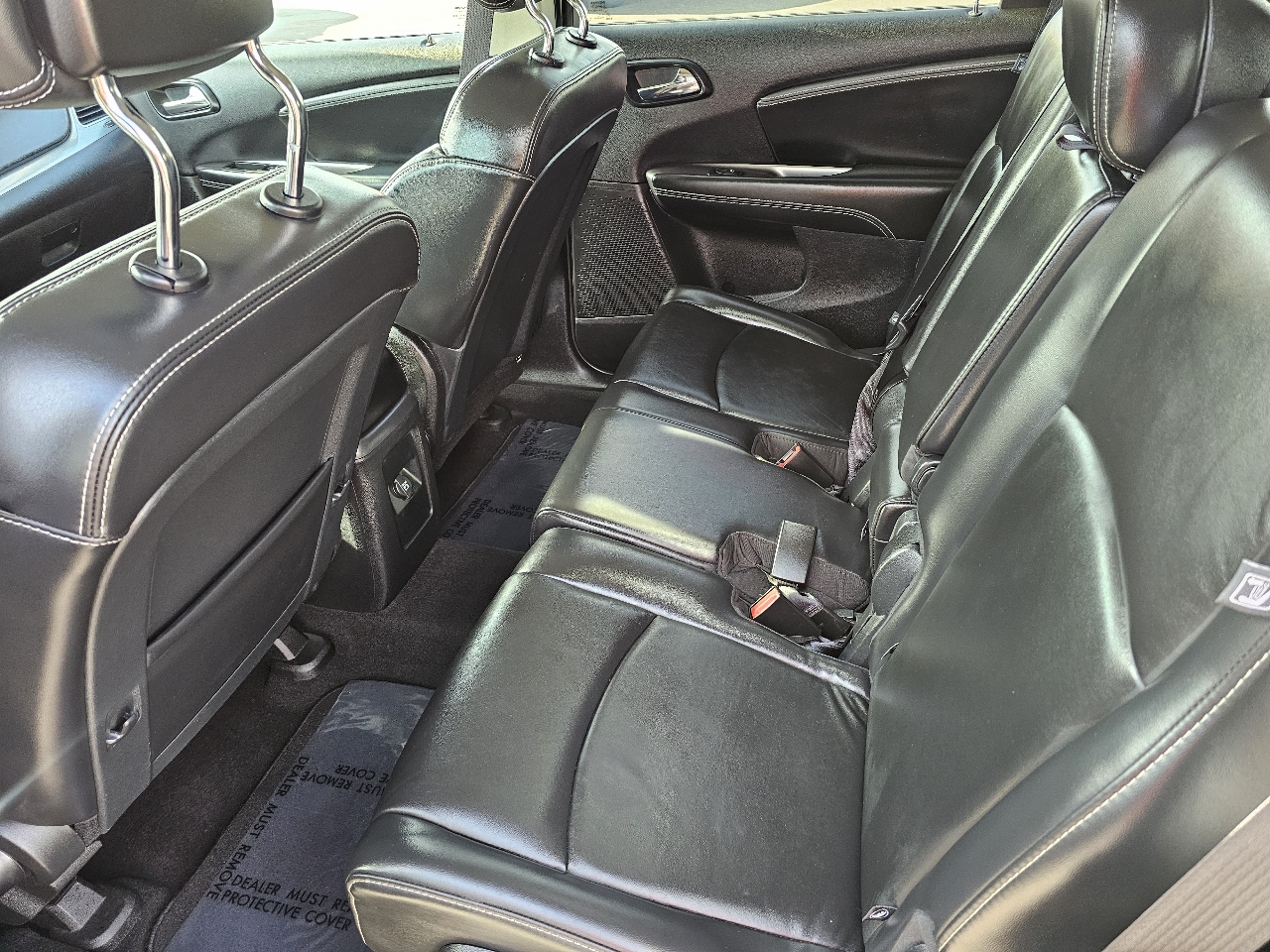 Dodge Journey Crossroad FWD 2016