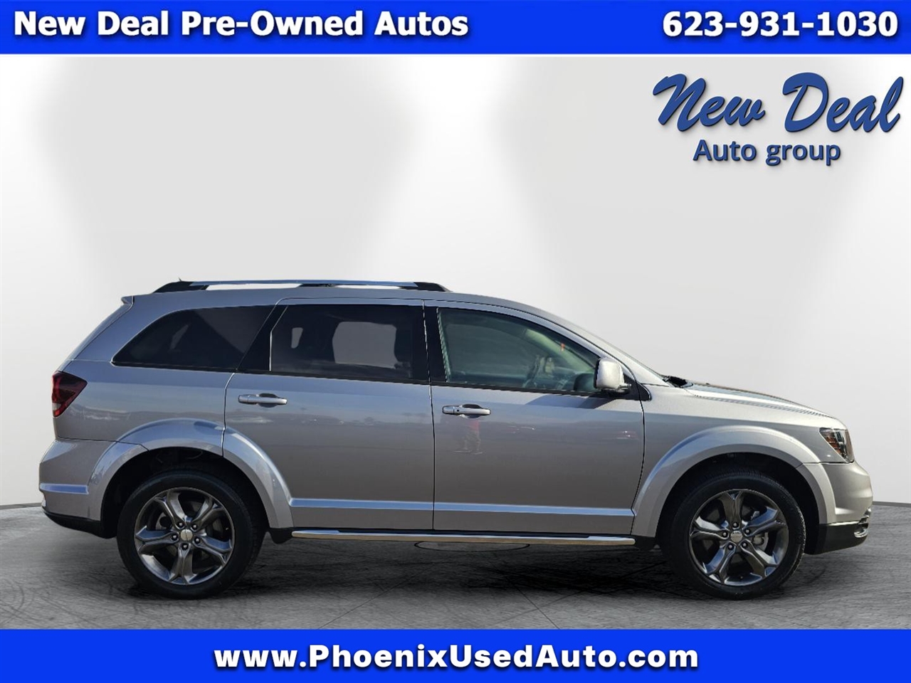 Dodge Journey Crossroad FWD 2016