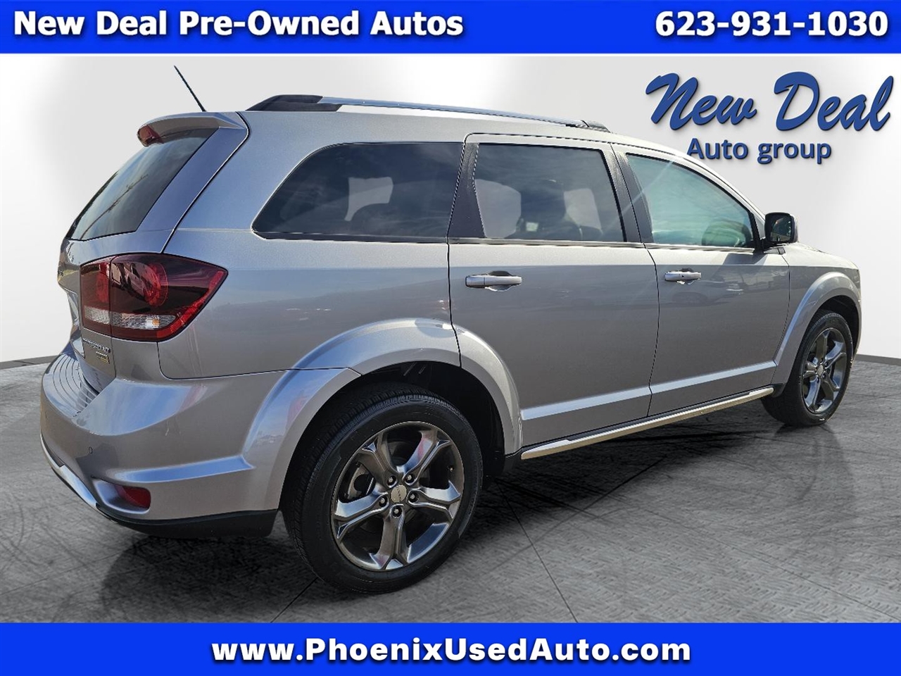 Dodge Journey Crossroad FWD 2016