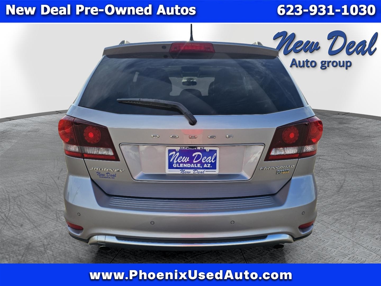 Dodge Journey Crossroad FWD 2016