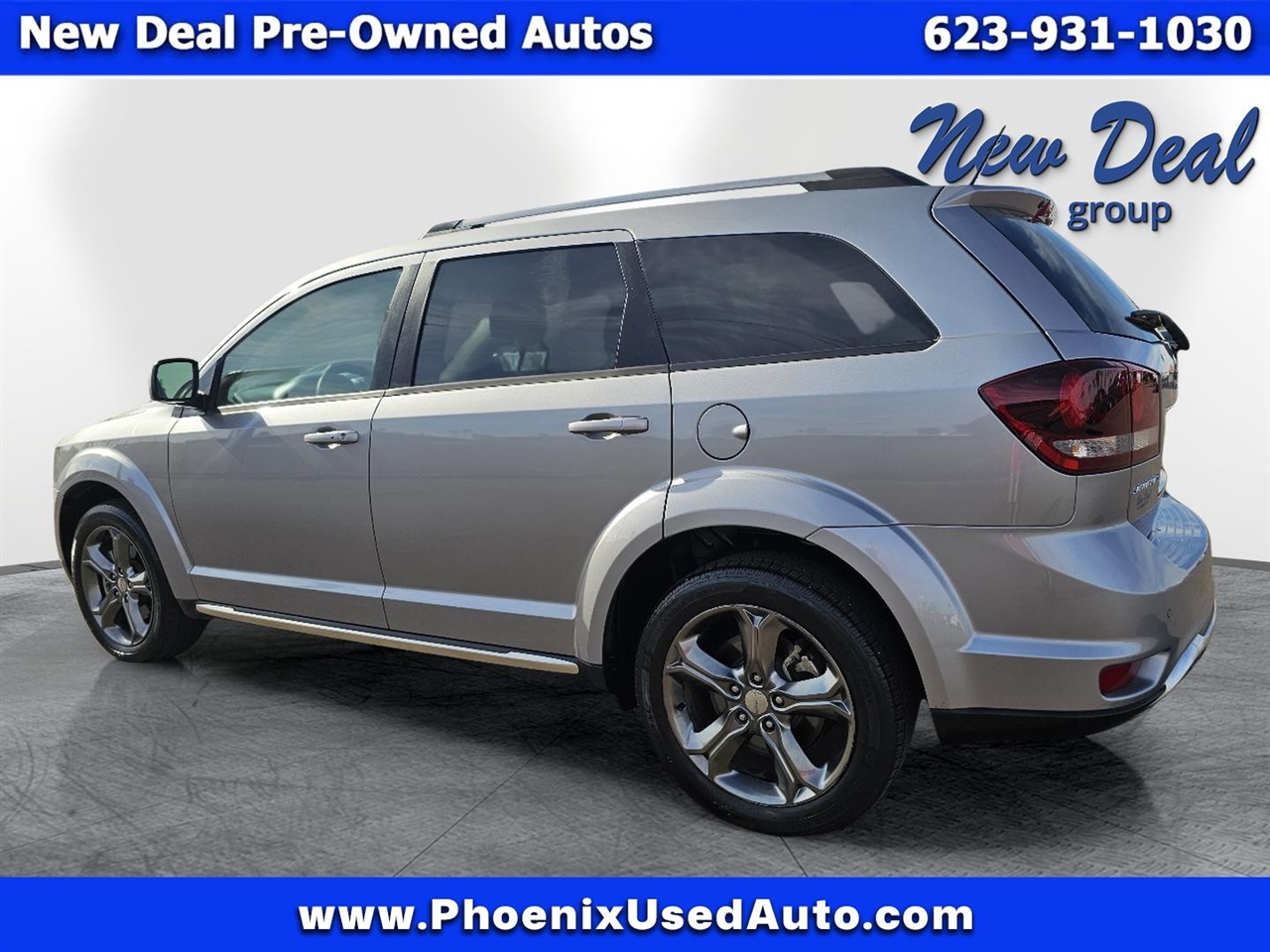Dodge Journey Crossroad FWD 2016
