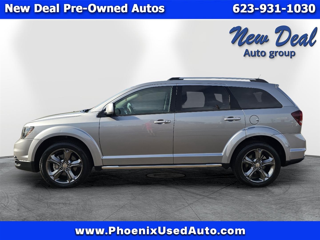 Dodge Journey Crossroad FWD 2016