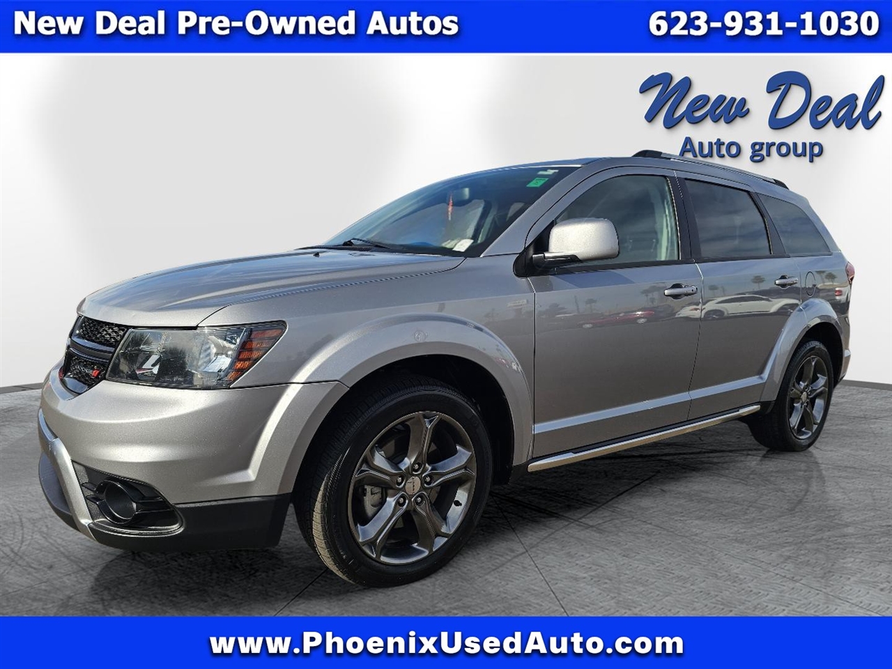 Dodge Journey Crossroad FWD 2016