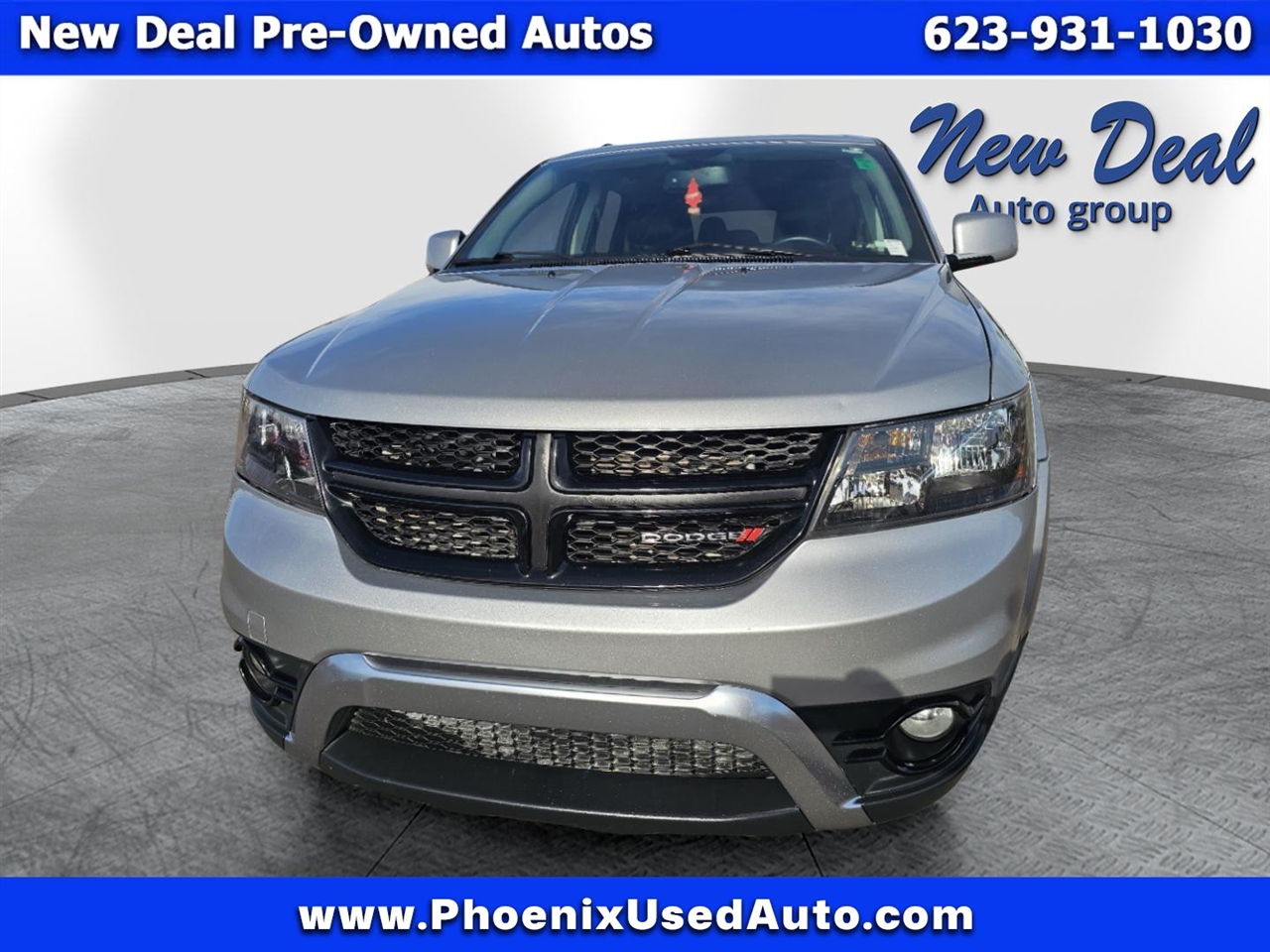 Dodge Journey Crossroad FWD 2016