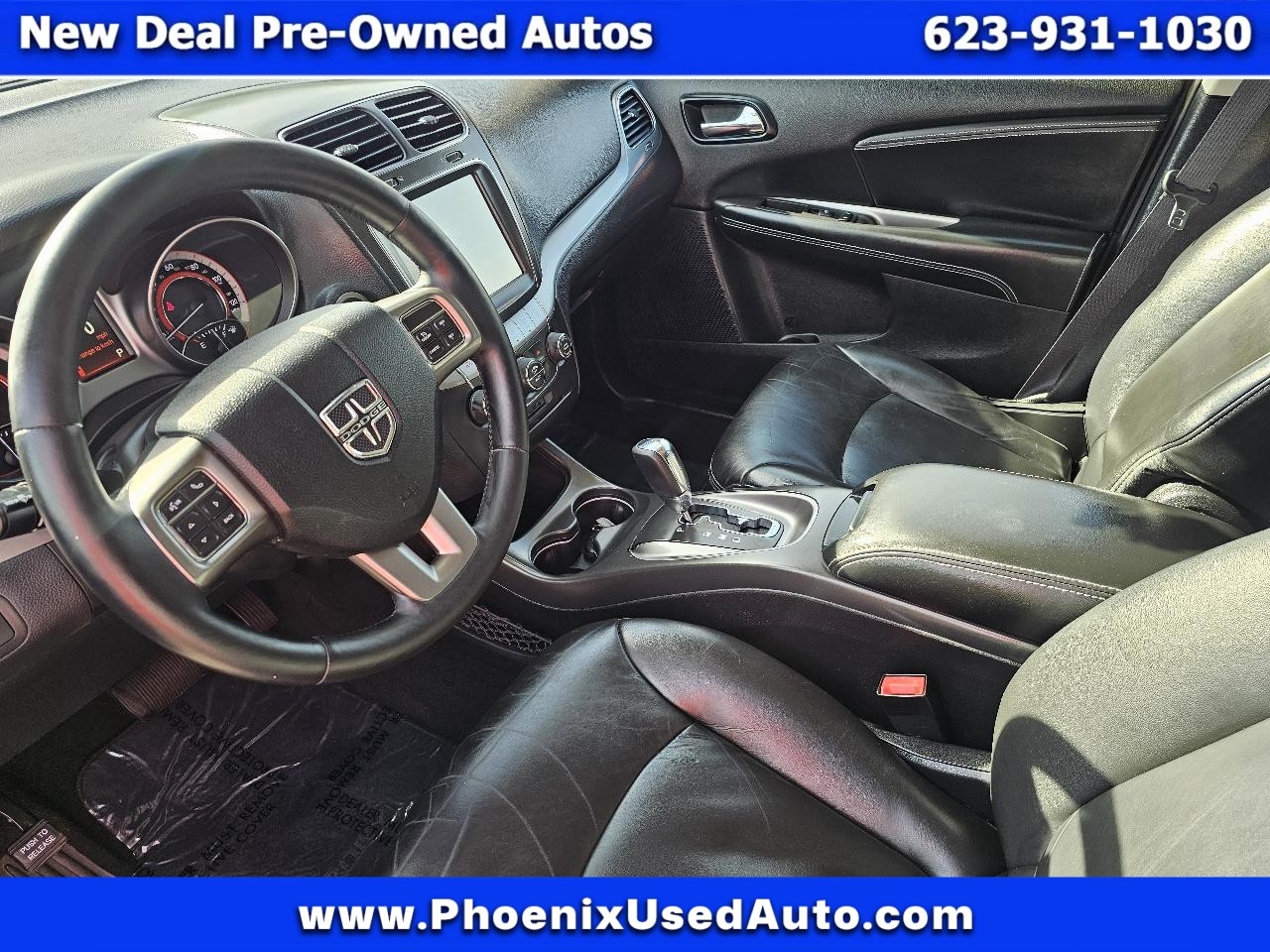 Dodge Journey Crossroad FWD 2016