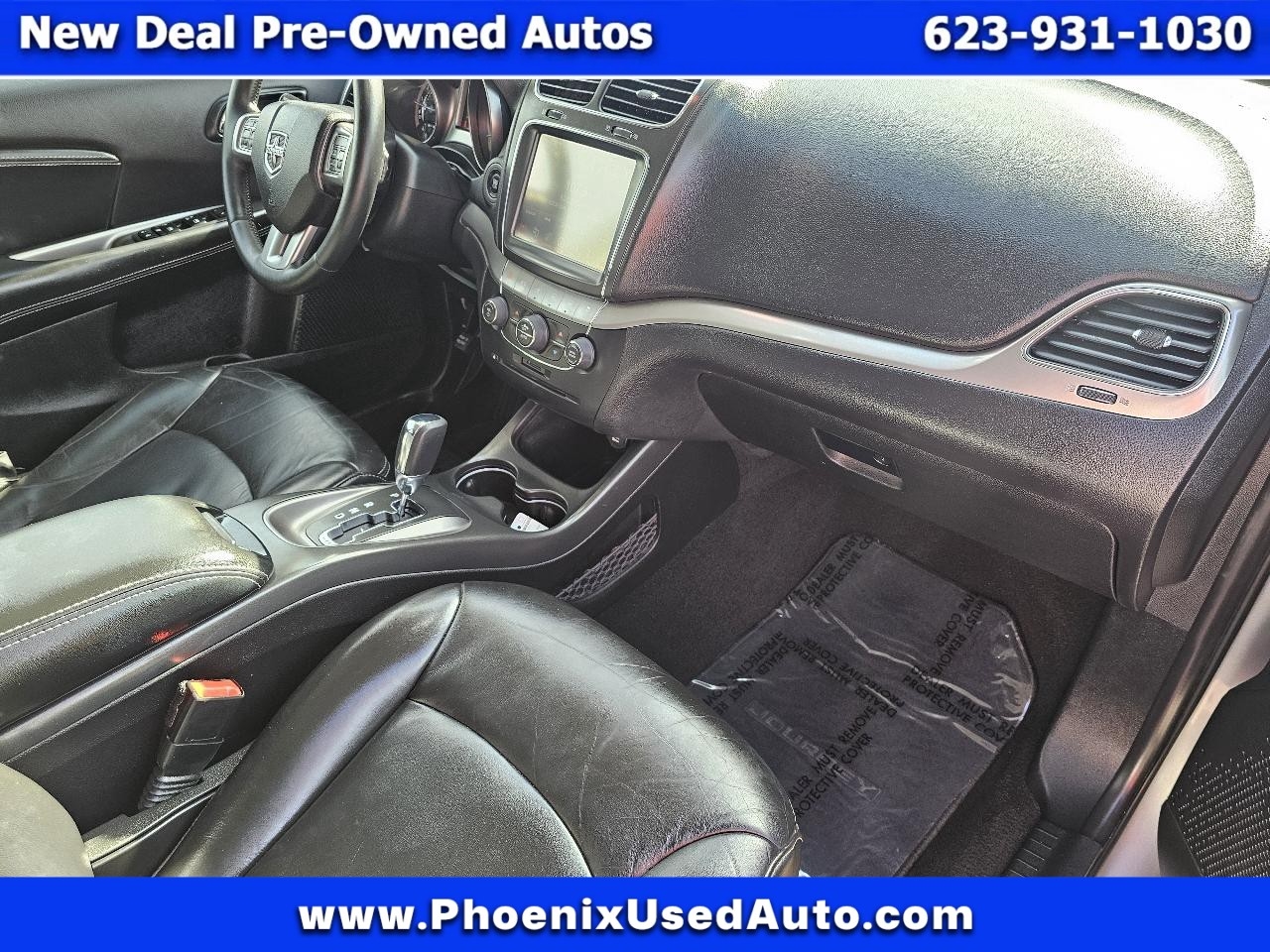 Dodge Journey Crossroad FWD 2016