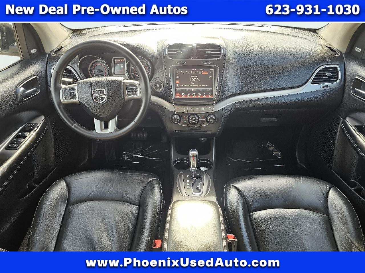 Dodge Journey Crossroad FWD 2016