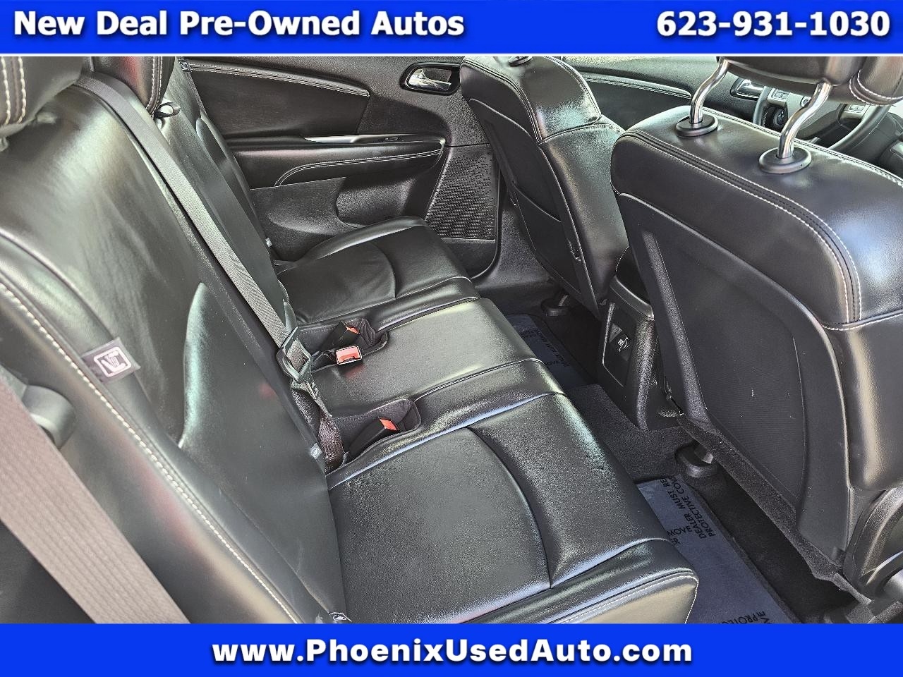 Dodge Journey Crossroad FWD 2016