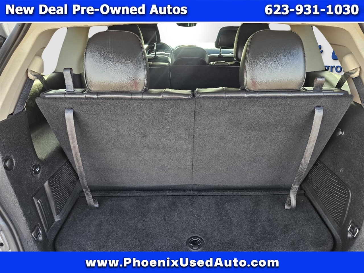 Dodge Journey Crossroad FWD 2016