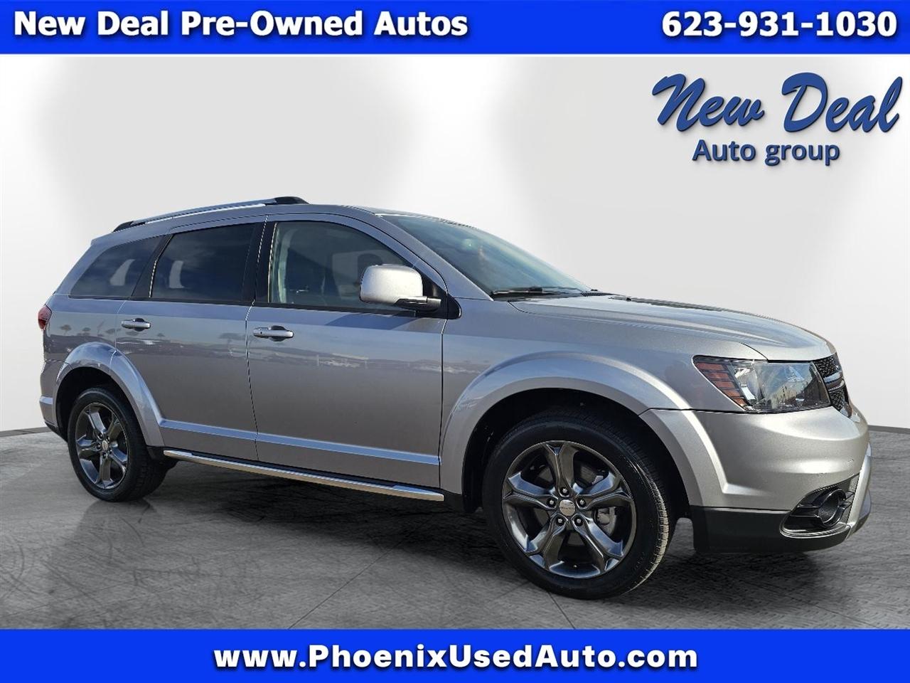 Dodge Journey Crossroad FWD 2016