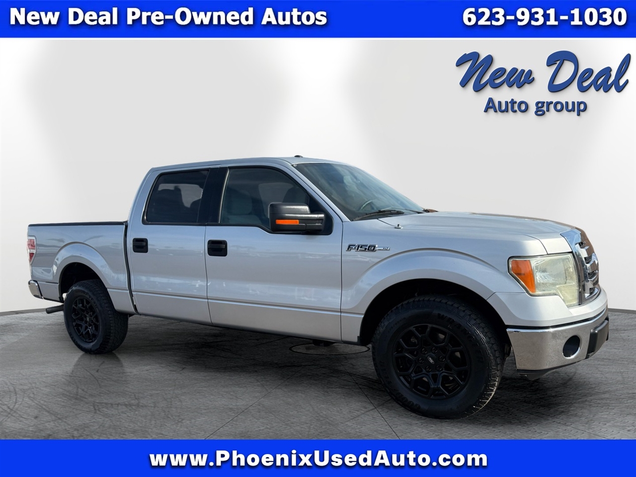 2012 Ford F-150 XL's photo