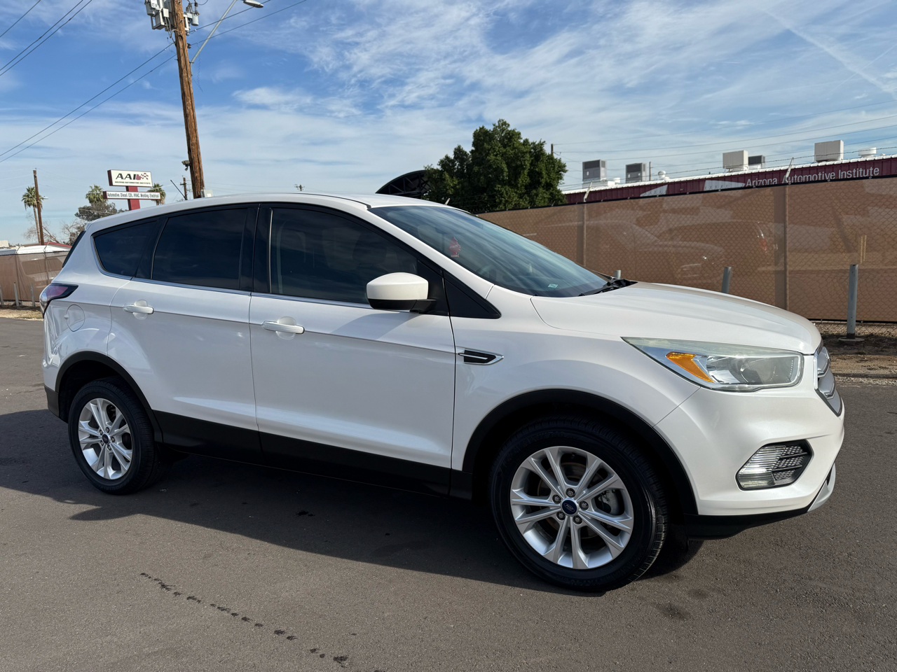 Ford Escape SE FWD 2017