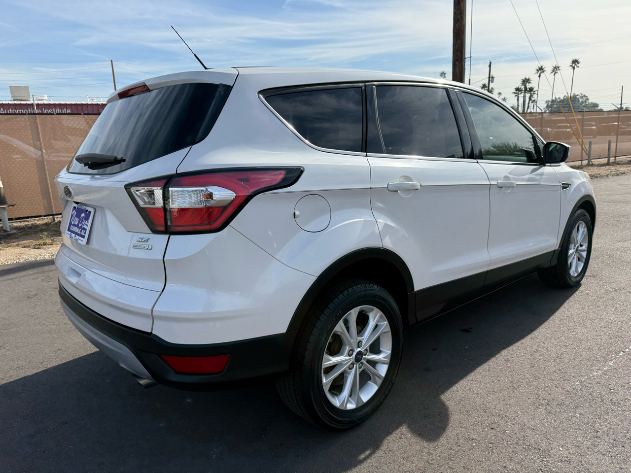 Ford Escape SE FWD 2017
