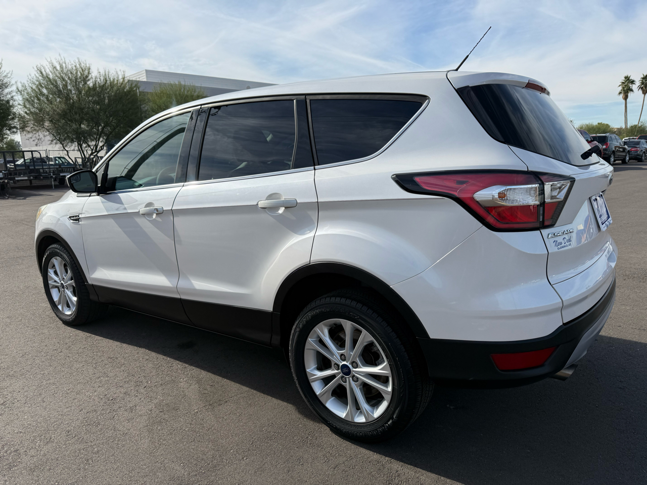 Ford Escape SE FWD 2017