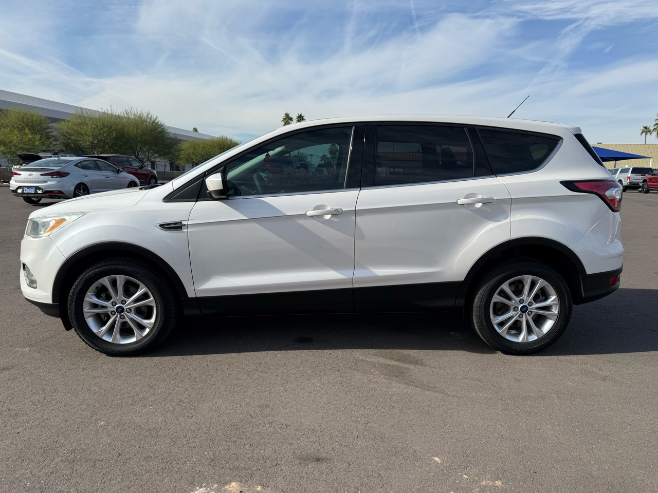 Ford Escape SE FWD 2017