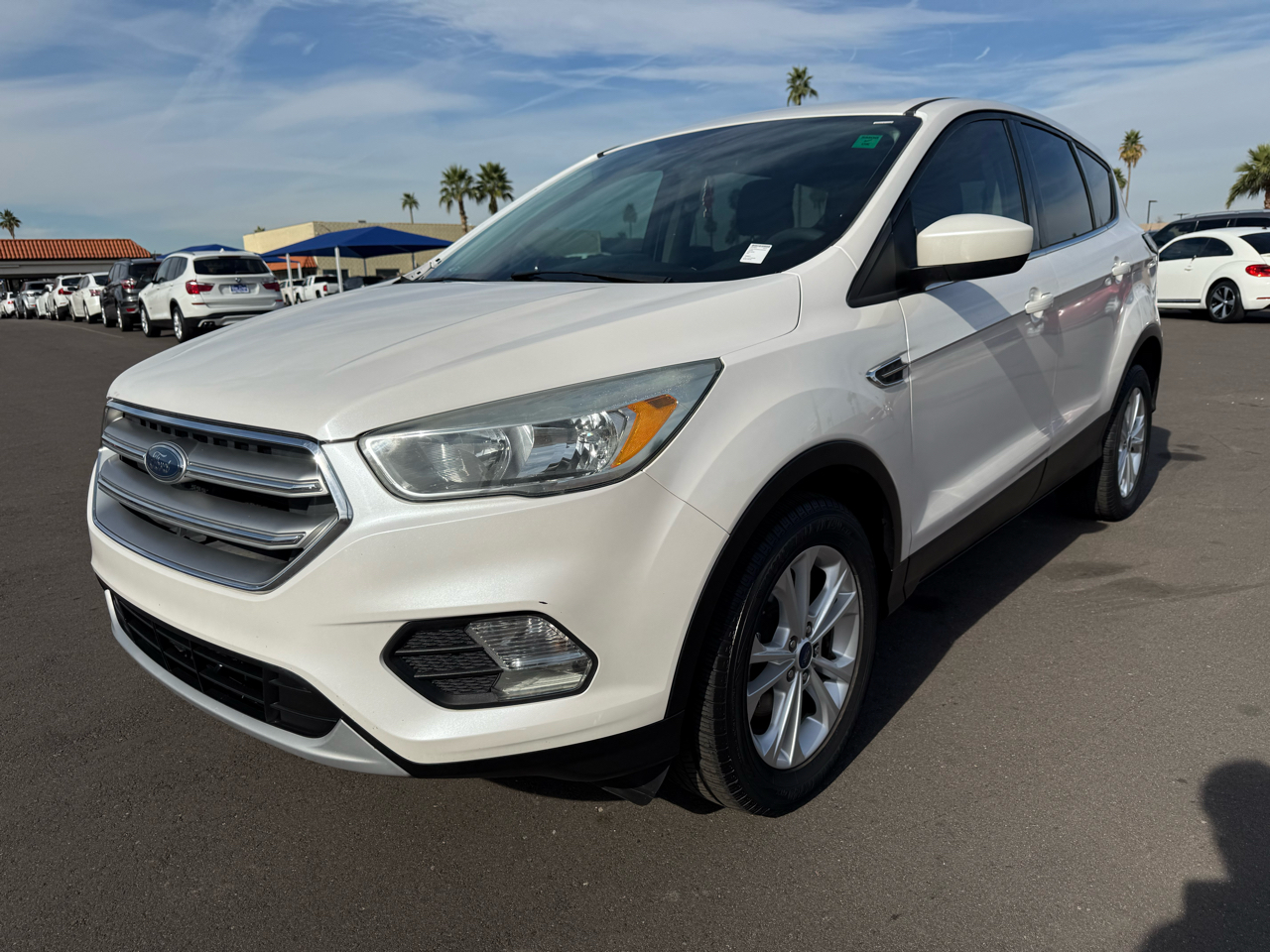 Ford Escape SE FWD 2017