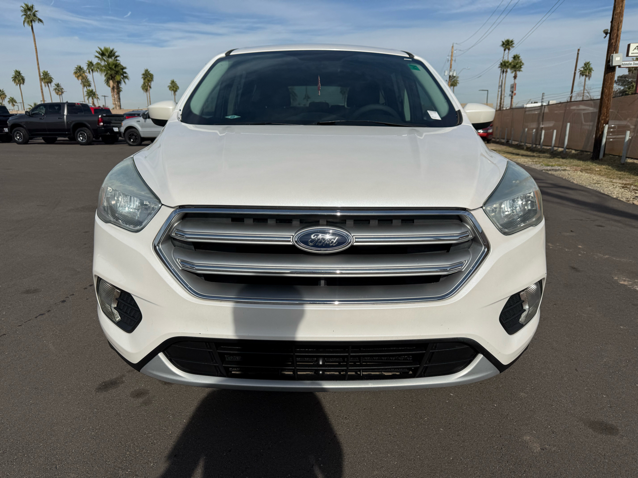 Ford Escape SE FWD 2017
