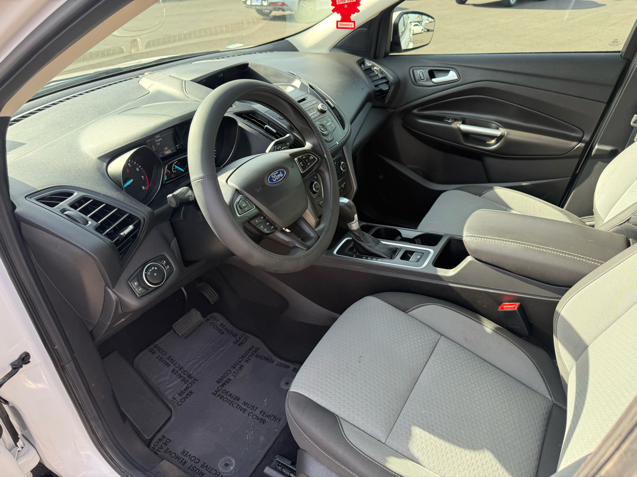 Ford Escape SE FWD 2017