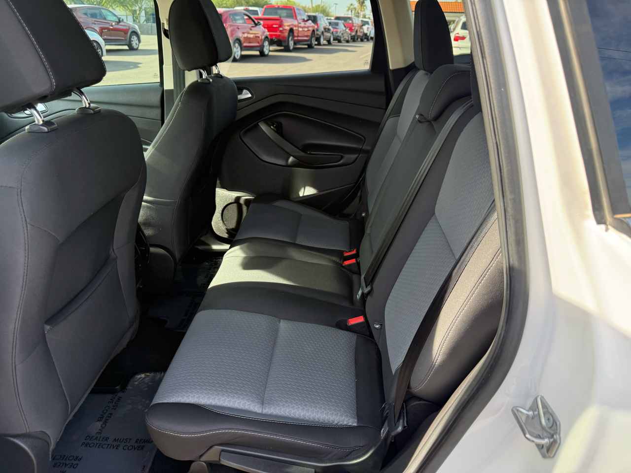 Ford Escape SE FWD 2017