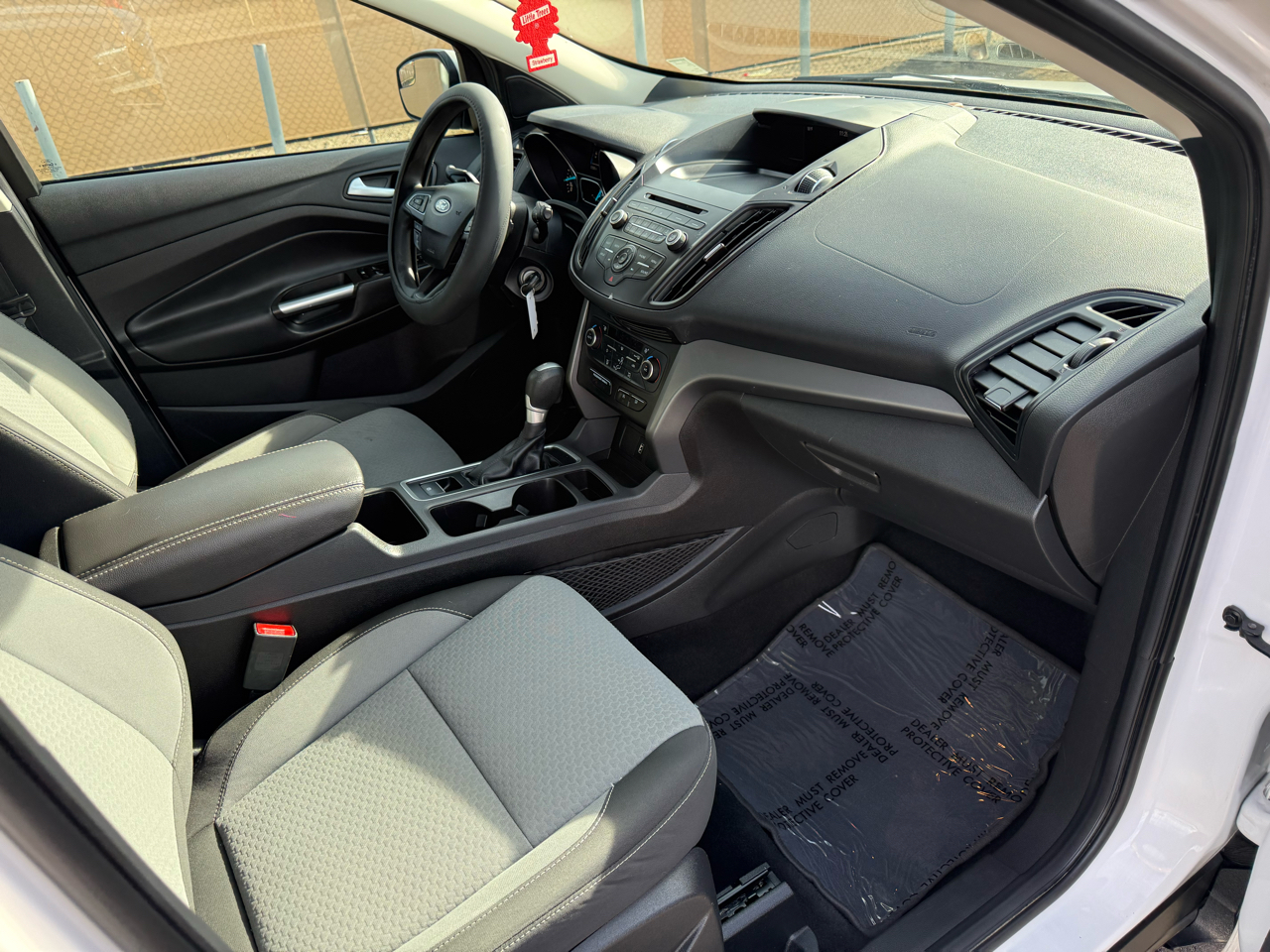 Ford Escape SE FWD 2017