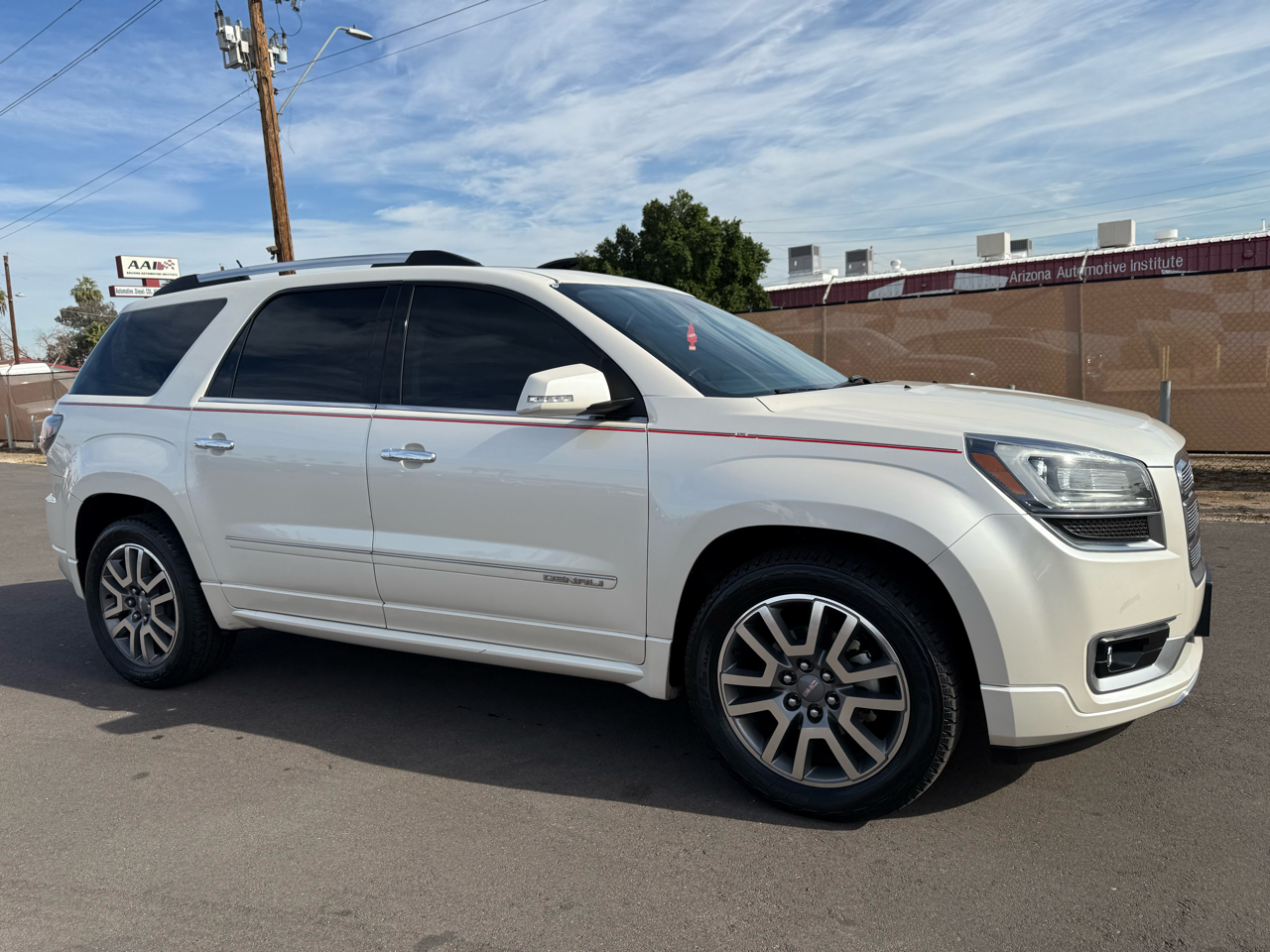 GMC Acadia Denali FWD 2014