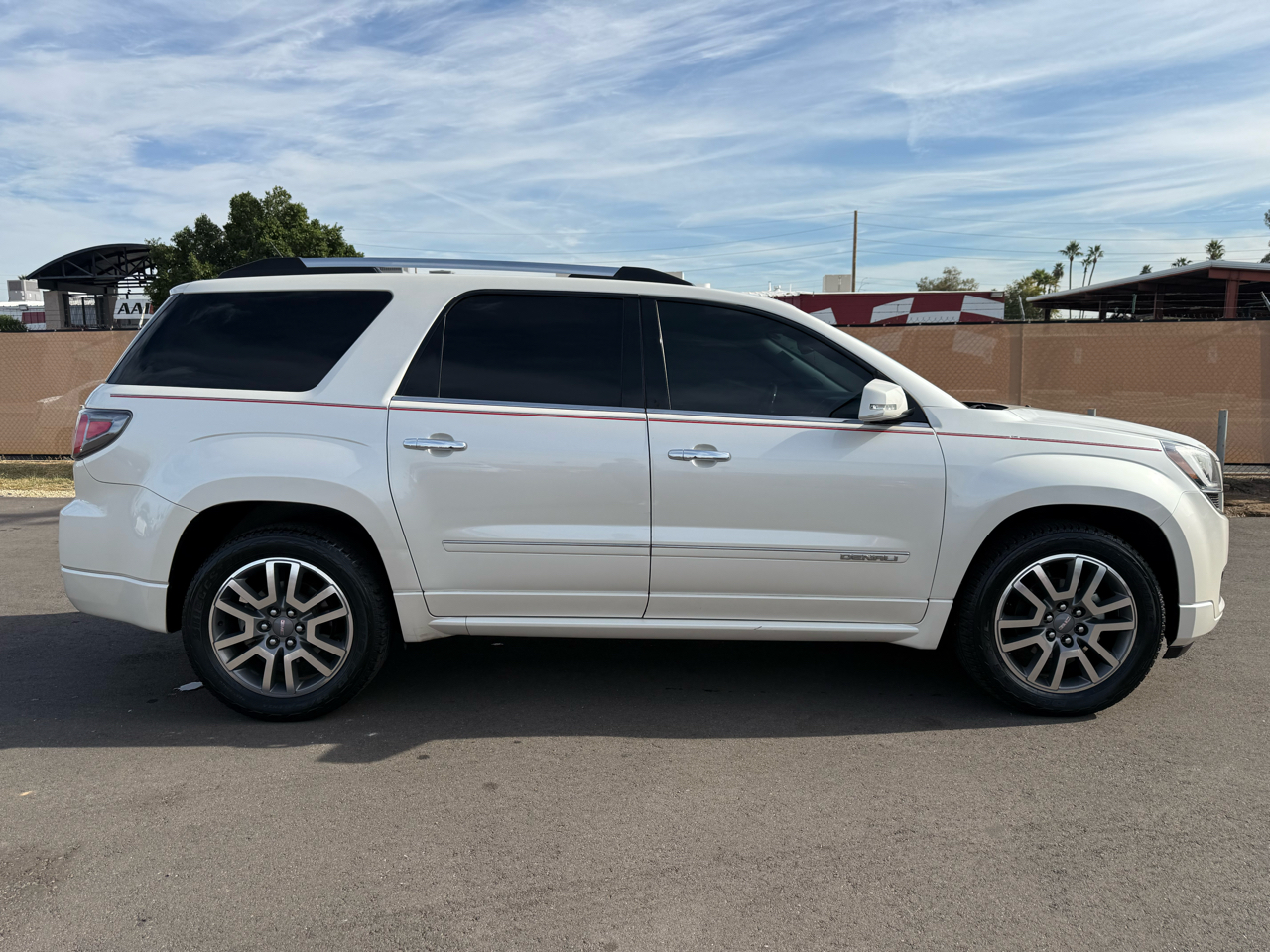 GMC Acadia Denali FWD 2014