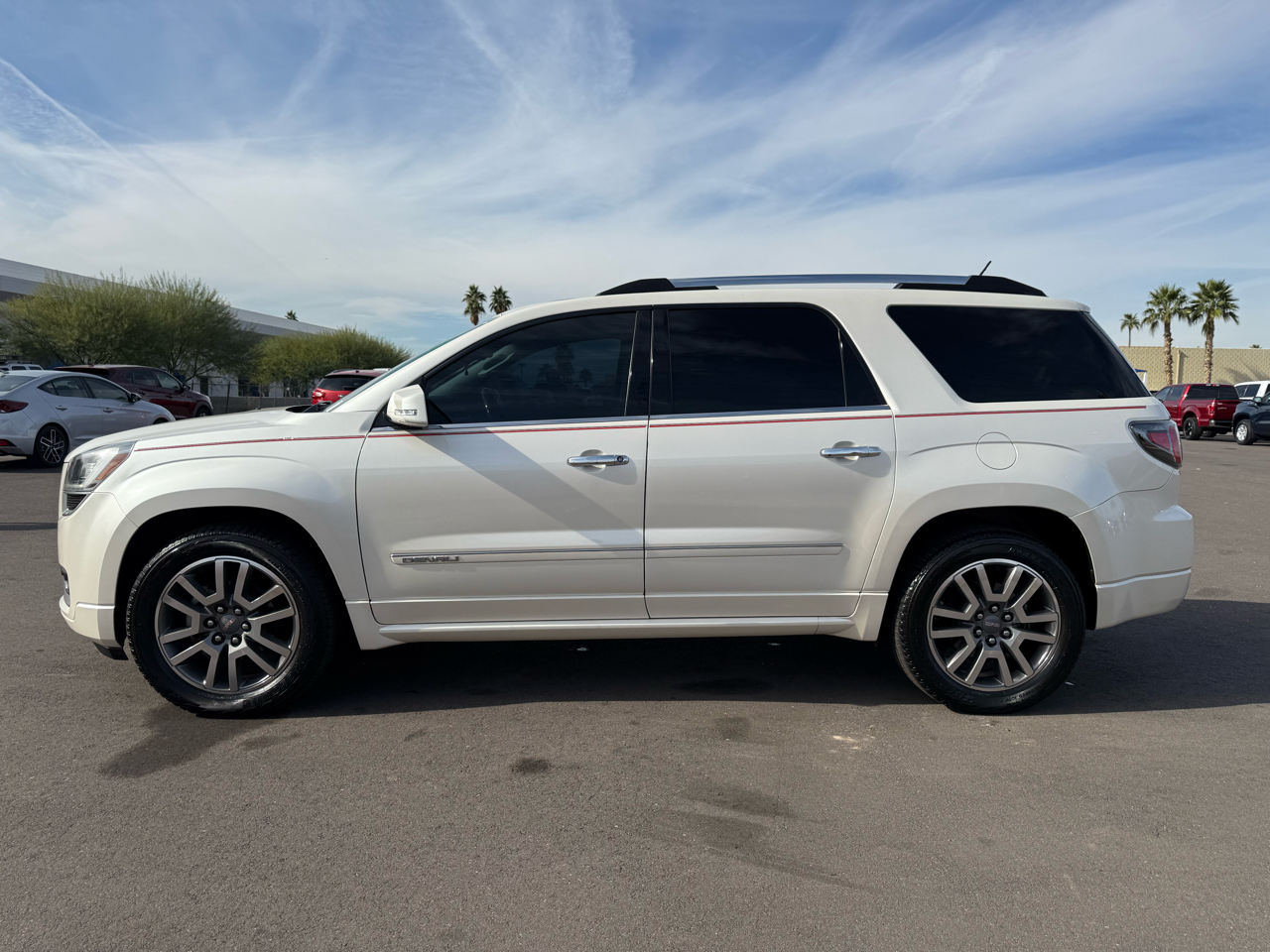 GMC Acadia Denali FWD 2014