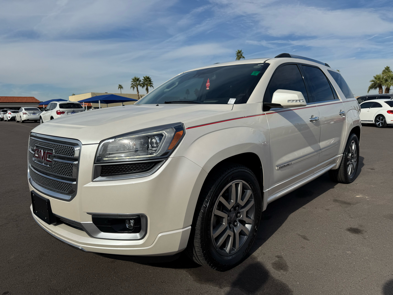 GMC Acadia Denali FWD 2014