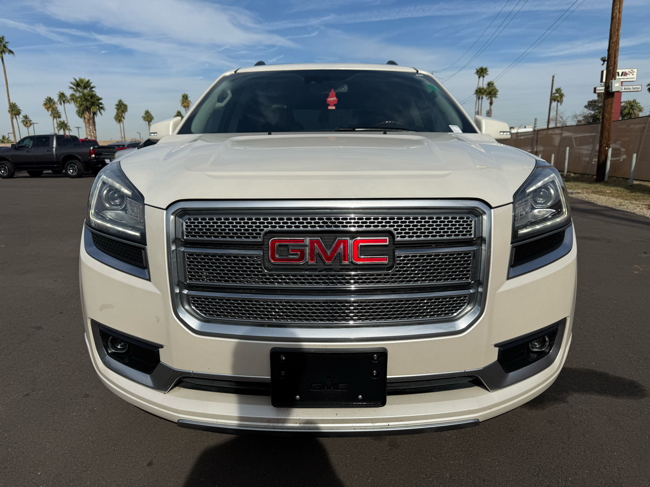 GMC Acadia Denali FWD 2014