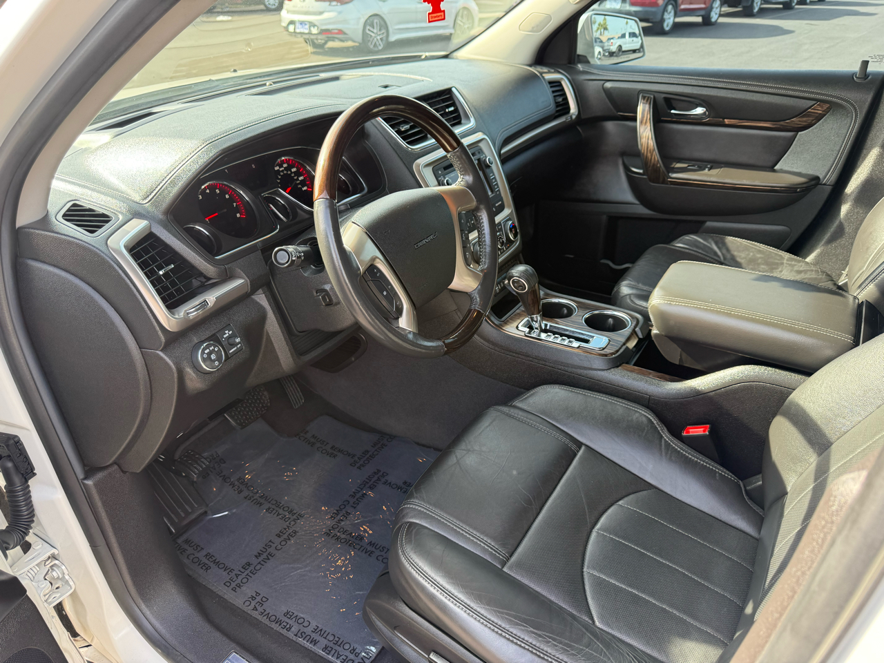 GMC Acadia Denali FWD 2014