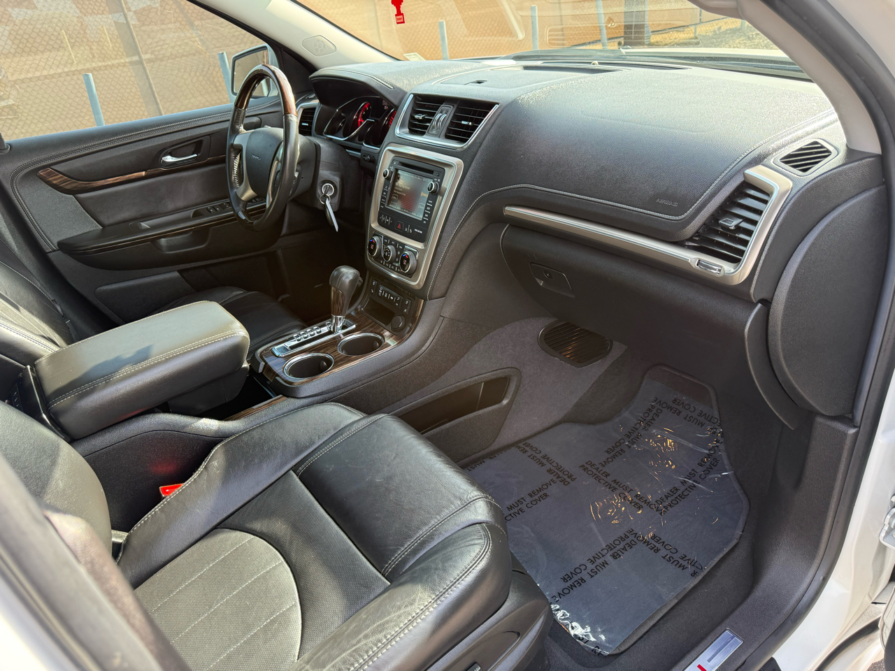 GMC Acadia Denali FWD 2014