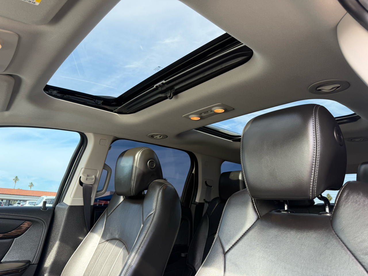 GMC Acadia Denali FWD 2014