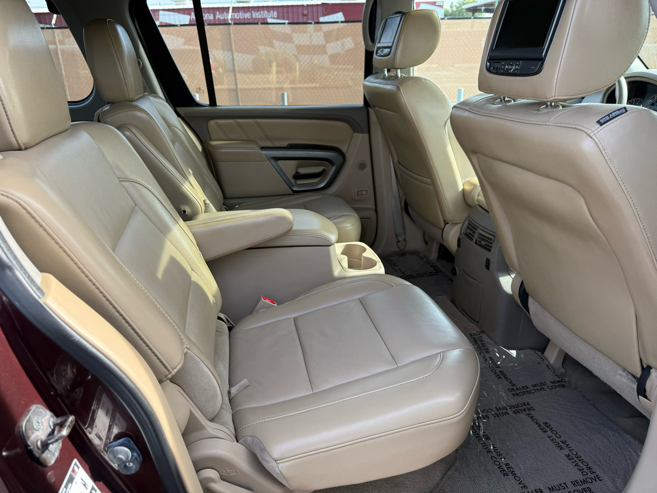Nissan Armada Platinum 2WD 2015
