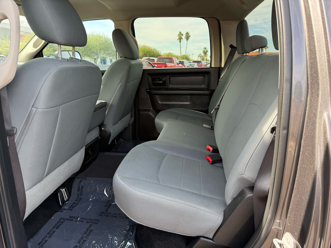 RAM 2500 Powerwagon Crew Cab SWB 4WD 2015