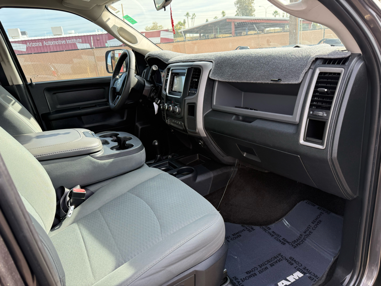 RAM 2500 Powerwagon Crew Cab SWB 4WD 2015