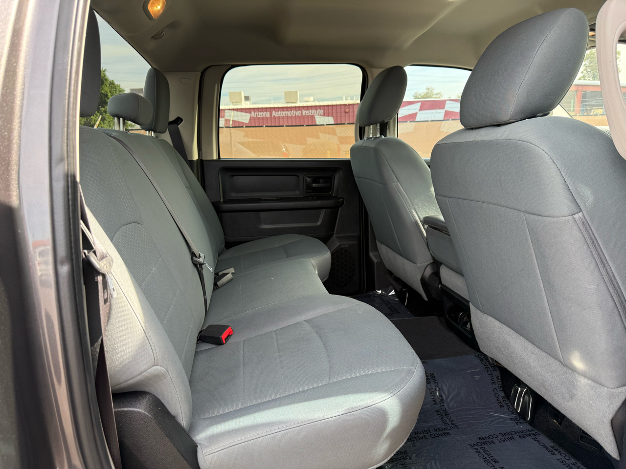 RAM 2500 Powerwagon Crew Cab SWB 4WD 2015