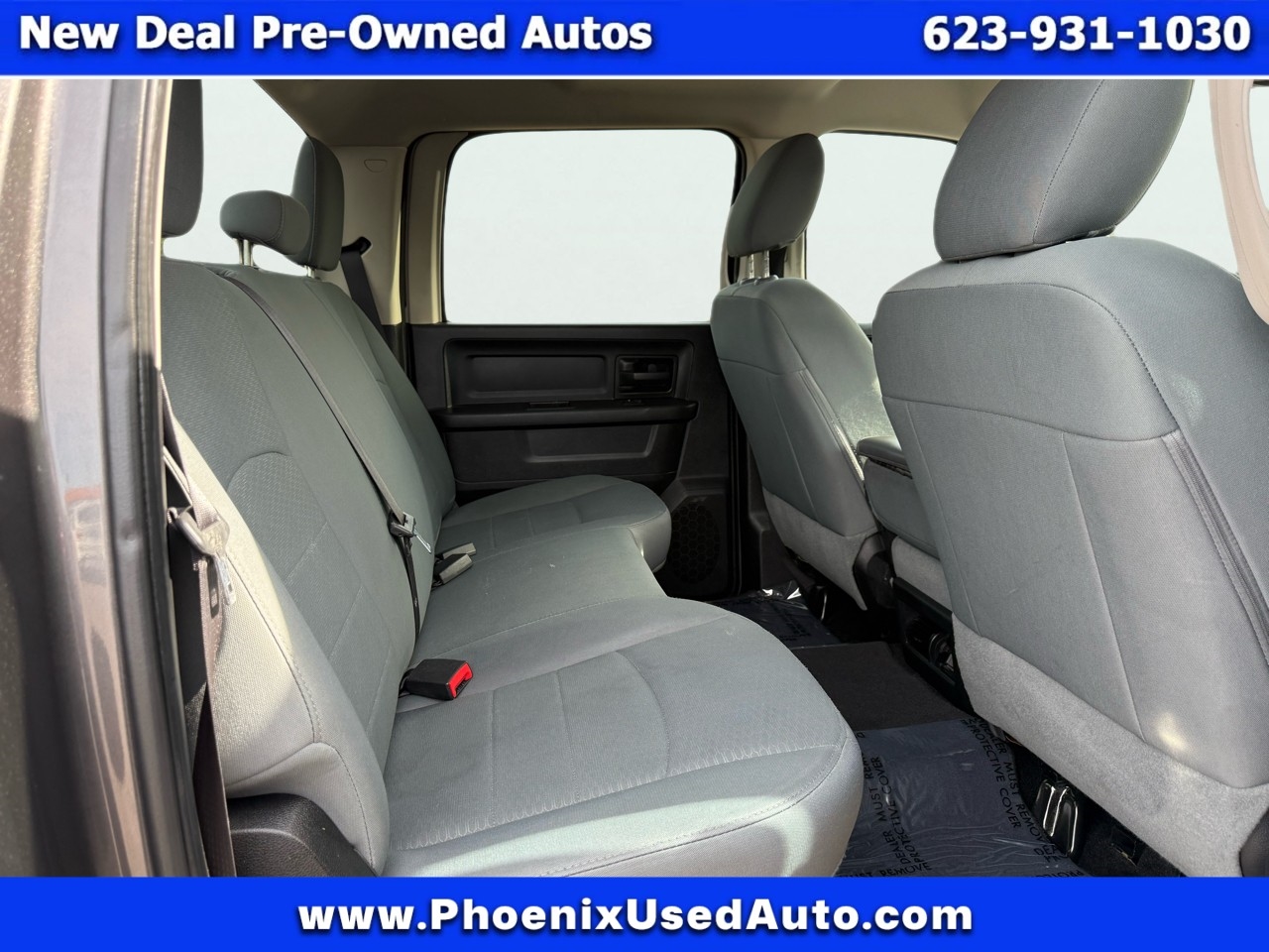 RAM 2500 Powerwagon Crew Cab SWB 4WD 2015