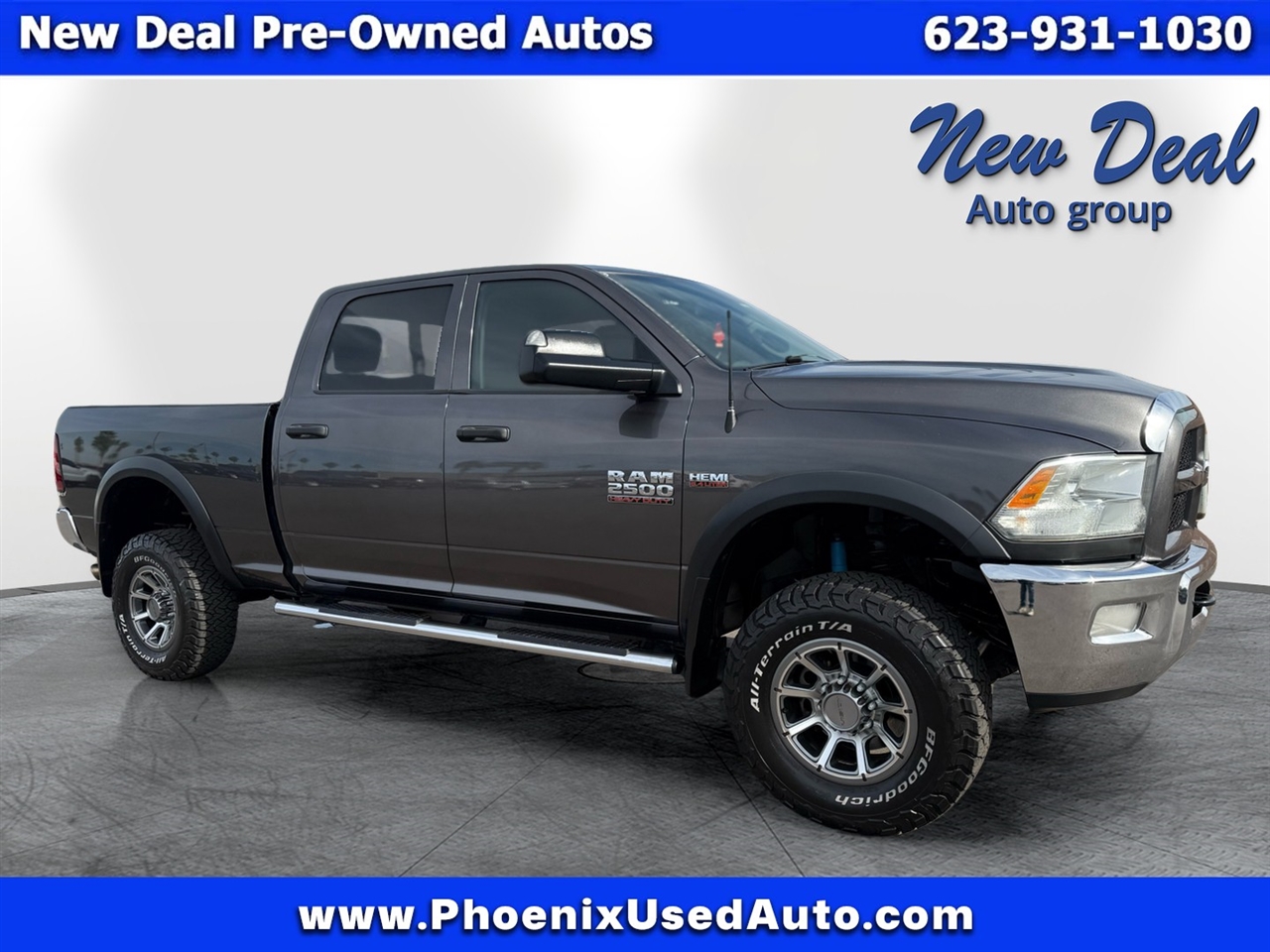 2015 RAM Ram 2500 Pickup Tradesman