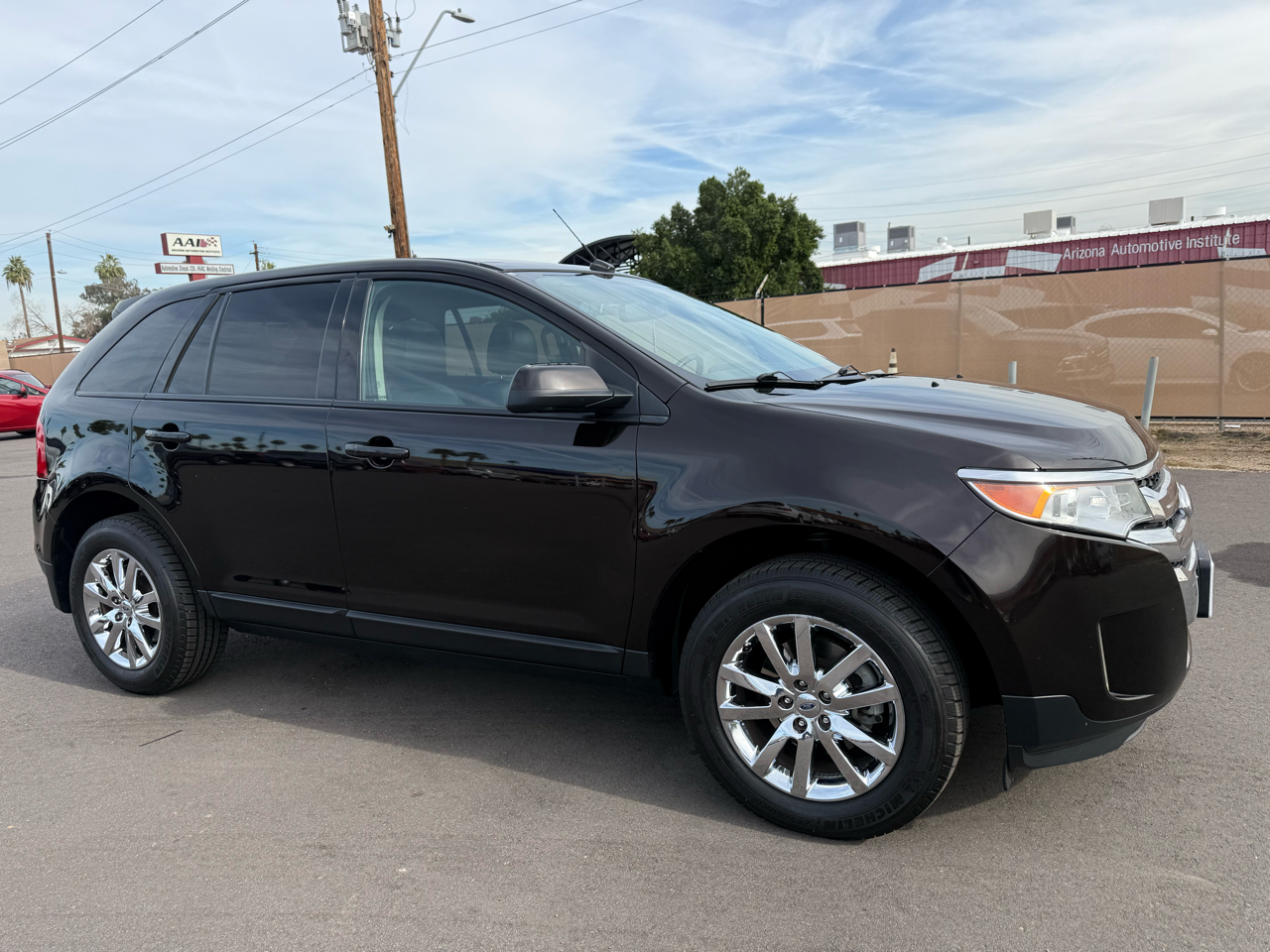 Ford Edge SEL FWD 2013