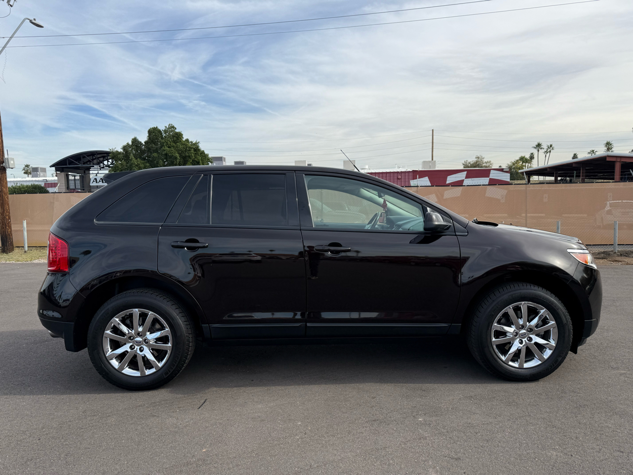 Ford Edge SEL FWD 2013