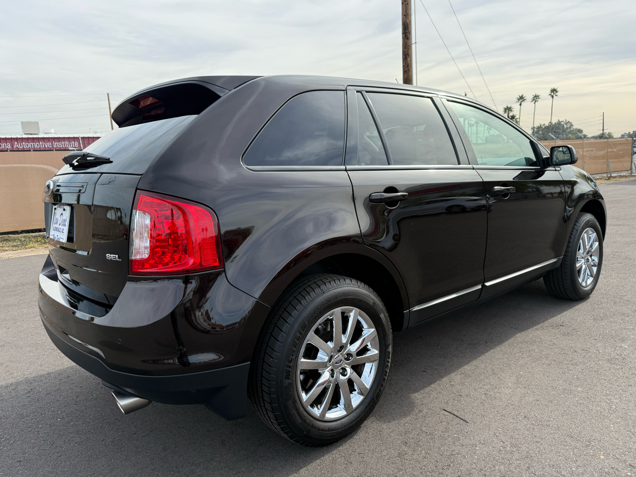 Ford Edge SEL FWD 2013