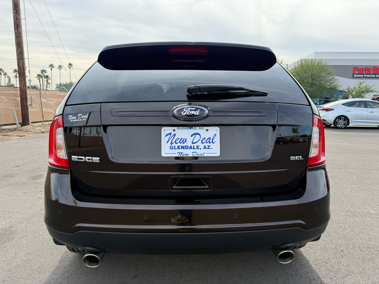 Ford Edge SEL FWD 2013