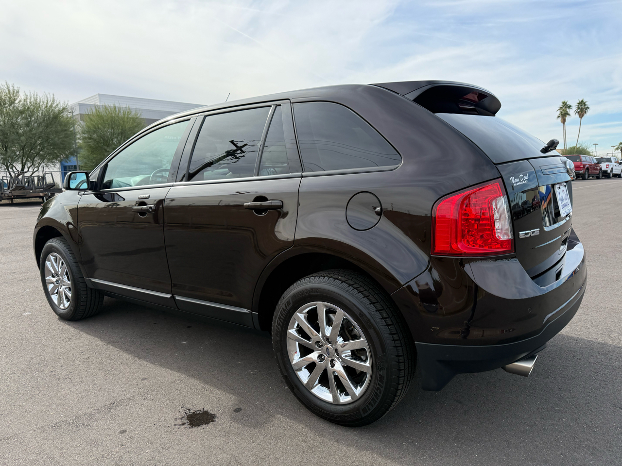 Ford Edge SEL FWD 2013