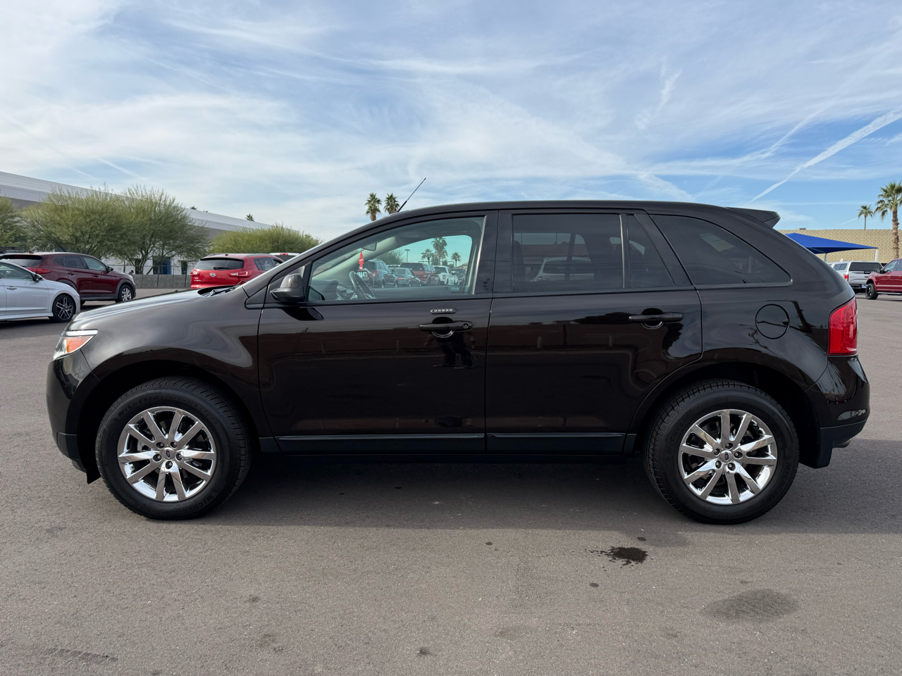 Ford Edge SEL FWD 2013