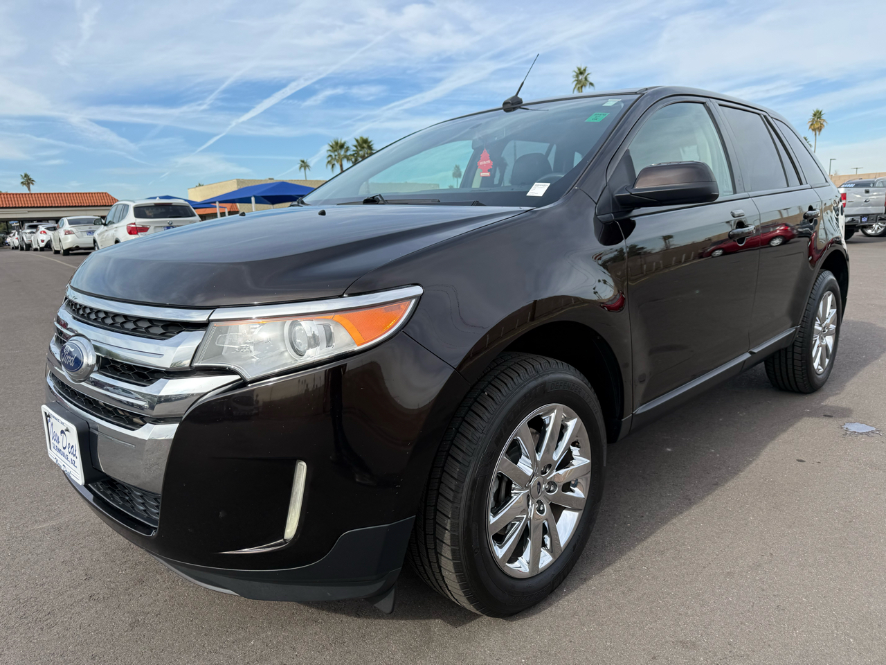 Ford Edge SEL FWD 2013