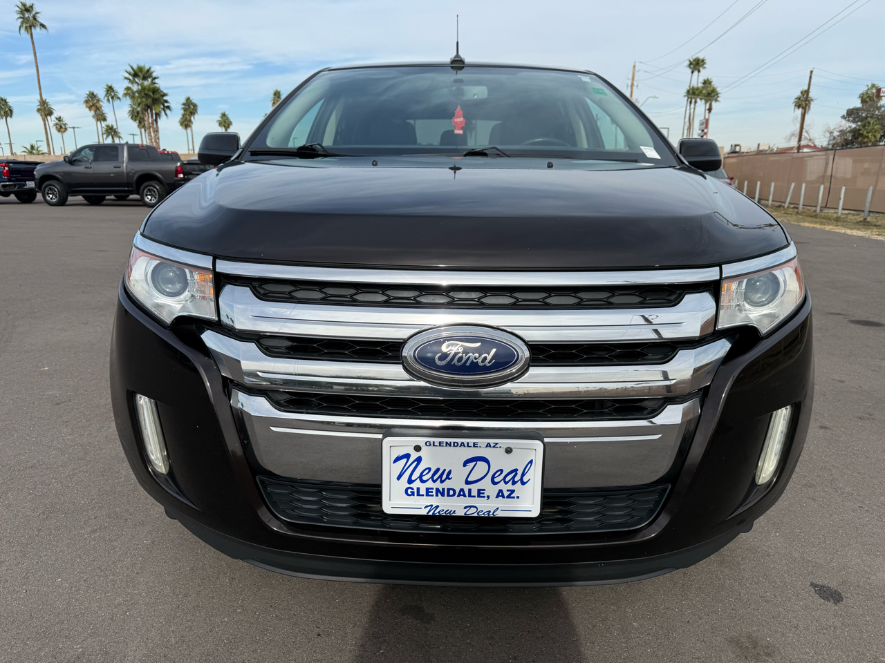 Ford Edge SEL FWD 2013