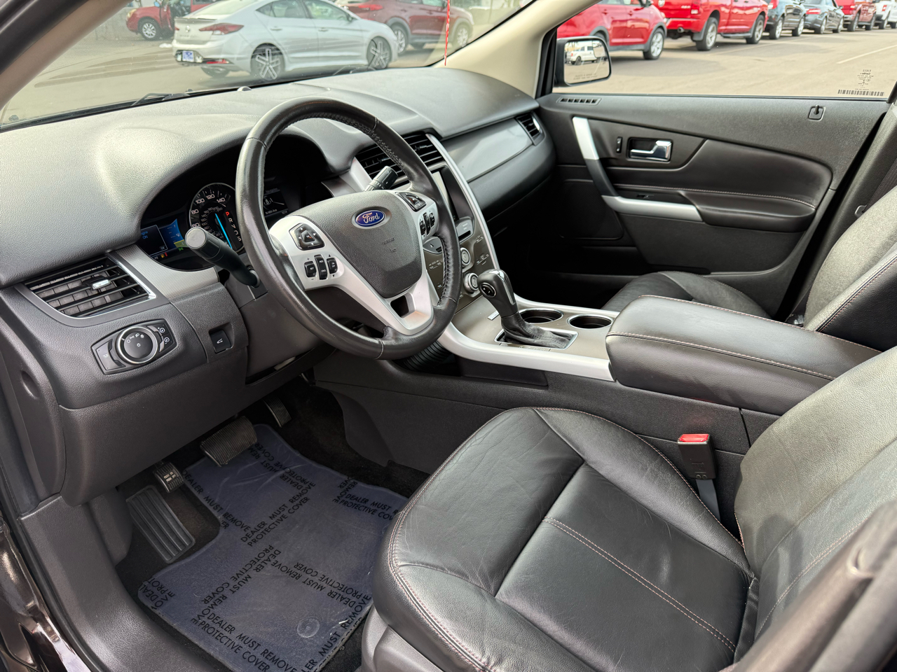 Ford Edge SEL FWD 2013