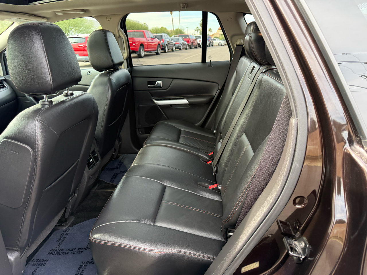 Ford Edge SEL FWD 2013